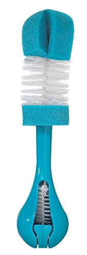 The First Years Sponge Mate Bottle & Nipple Brush