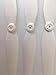 Promark P70-VR P70-CW P70 Shadow GPS Drones Propellers Set White 2A and 2B