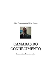 Livro CAMADAS DO CONHECIMENTO