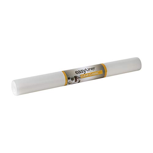 Duck Brand Clear Classic Easy Liner Shelf