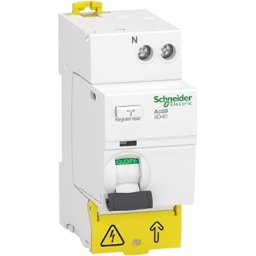 ACTI 9 iID40 1PN 25A 30mA AC RCCB