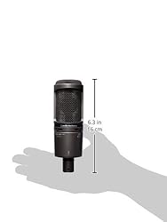 Audio-Technica AT2020USB+ Cardioid Condenser USB