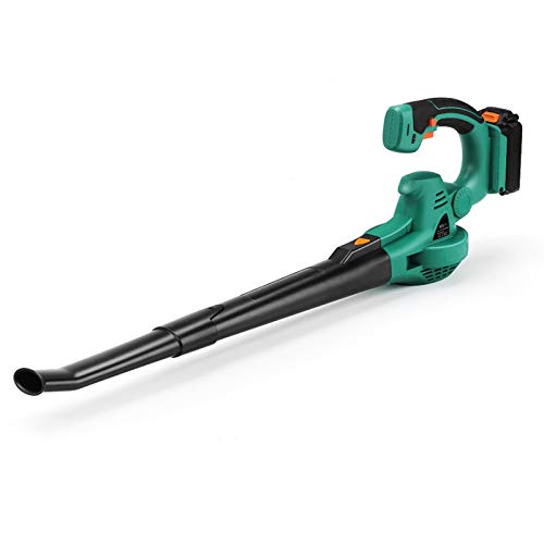 lightweight powerful leaf blower
