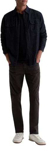 AG, Men's, Tellis Modern Slim Pant, Sulfur Dark Ash, Size: 33, Inseam: 34