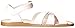 Saltwater by Hoy Girls Sun-San Surfer Flat Sandal (Infant/Toddler/Little Kid), 8 M US Toddler