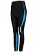 Cycling Pants for Womens,3D Padded Breathable Capri Pants Ankle Length Cycling Tights Inner Drawstring