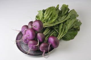 Amazon 庄内の恵み屋 山形県庄内産 温海 かぶ 焼き畑栽培 1kg 庄内の恵み屋 かぶ 通販