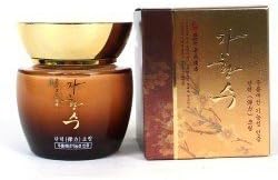 Korean Cosmetics_Jahwangsoo Premium Herbal Counter-balancing Elastic Cream_50g