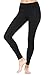 Dragon Fit Workout Yoga Pants High Waist Women’s Power Flex Tummy Control Running Leggings Non See-Through Fabric