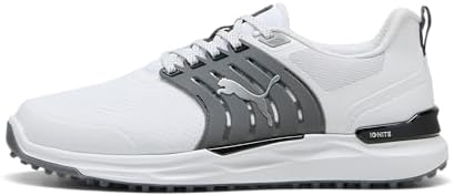 Amazon.com: Puma Grip Fusion Sports 3.0 Men's Golf Spikeless Shoes