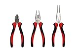 GEDORE - R28002003 RED Pliers set 2C handle 3pcs