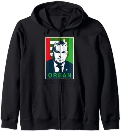 Amazon.com: Viktor Orban - Prime Minister of Hungary - Iconic T