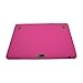 Transwon Kids Case for Dragon Touch K10 Tablet, Dragon Touch Notepad K10 Tablet Case, MARVUE Pad M20 Tablet 10.1 Inch Tablet Case, LUSS 10 Inch Tablet Case, TenYiDe 10.1 Tablet Case - Pink