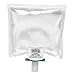 Pacific Garden Automated Gentle Foam Soap Dispenser Refill by GP PRO (Georgia-Pacific), Dye and Fragrance Free, 43713, 1200 mL Per Refill, 4 Refills Per Case
