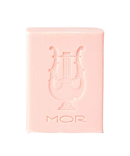 MOR Little Luxuries Marshmallow Soapette 60g 2 MOR Little Luxuries Marshmallow Soapette 60g