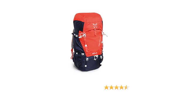 ALTUS - Mochila Trekking Bisaurin 50L | Mochila para Montañismo, Largas  travesías, Esquí | Espalda Regulable | Mochila con Compartimentos para  Optimización Espacio : Amazon.es: Deportes y aire libre