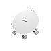 Mohu Jolt 4-Way Distribution TV Antenna Amplifier MH-110610