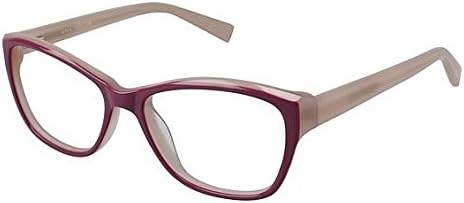 Ann Taylor AT320 Eyeglass Frames - Frame MAUVE/BLUSH, Size 50/15mm