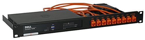 Rackmount.IT RM-SW-T5 Kit for SonicWall TZ 500 - SWRack