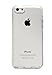 IPhone 5c case: Nue Design(TM) Ultra Thin Crystal Clear Case for iPhone 5c Transparent