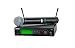 Shure Instrument Condenser Microphone, Black (SLX24/BETA58-G5)