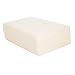Lavish Home Folding Wedge Supportive Memory Foam Pillow with Cover-for Pregnancy, Acid Reflux, Snoring, Back Pain and Better Sleep, 31