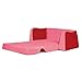 P'kolino Little Reader Sofa, Red