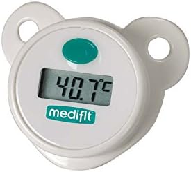 Medifit MD - 532 Baby Digital Thermometer