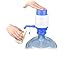 QHTY 5 Gallon Water Pump, Portable Manual Hand Pressure Drinking Water Pump Press Water Dispenser Pump