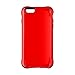 Ballistic, iPhone 6 Plus / 6s Plus Case [Urbanite] Six-Sided - 6ft Drop Test Certified Protection [Red] Reinforced Bumper Cell Phone Case for iPhone 6 Plus / 6s Plus - Red