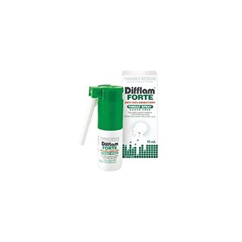 Difflam Forte Anti-inflammatory Throat Spray 15ml