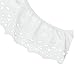 WRIGHTS Simplicity Floral Eyelet 2-5/8