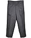 French Toast Uniforms Boys' Husky Double Knee Pant
