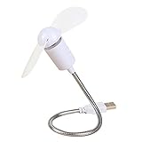Bestwishes2u Mini USB fan, laptop fan , quiet fan