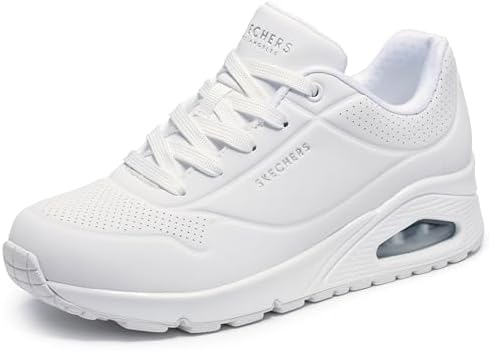 Amazon.com | Skechers Street Womens,UNO - Process Sketch,WMLT,5 M
