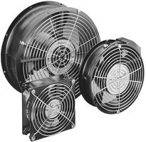 MCLEAN COOLING A4AXFN AXIAL FAN, 117MM x 38MM, 115VAC, 100CFM, 41dBA