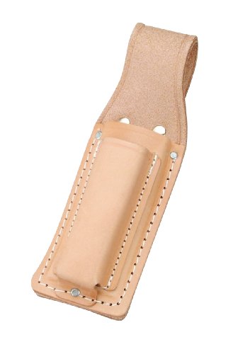 コヅチ(KOZUCHI) ヌメ皮カッターケース 替刃入付 型押 SI-09商品画像