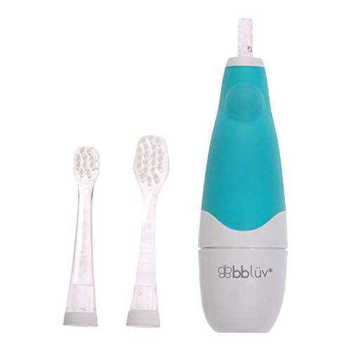 bblüv - Sönik - Replacement Brush Heads - Stage 2 (Toddler), Pack of 2 - Thumbnail 3