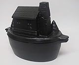 John Wright Log Cabin Steamer