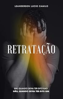 Livro Retratação: A importância da Retratação