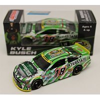 Kyle Busch 2015 Interstate Batteries Sprint Cup Champion 1:64 Nascar Diecast