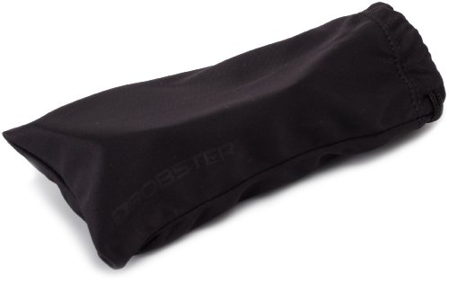 Bobster Shield Sport Sunglasses,Black Frame/Smoked Lens,one size