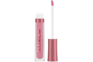 BUXOM Full-On Plumping Lip Cream, Lip Plumper Gloss, Enhancing Tinted Lip Plumper, Moisturizing Lip Gloss with Peptides and Vitamin E, Cruelty Free