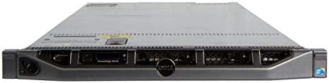 Dell POWEREDGE R610 2xIntel Xeon HexaCore Processor X5650 (12M Cache, 2.66 GHz, 6.40 GT/s Intel QPI 32GB DDR3 REG, HDD 2x 600GB SAS 2.5", RACK 1U, 2xLAN1000, Perc6i Raid Controller