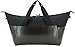 adidas Women's Studio Duffel Bag, Black Metallic/Black, One Size