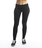 Corrono Speed Pace Non-See Through High Waist Yoga Pants