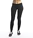 Corrono Speed Pace Non-See Through High Waist Yoga Pants