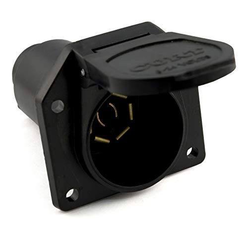 2 58150+7+Way+Blade+Connector+Socket