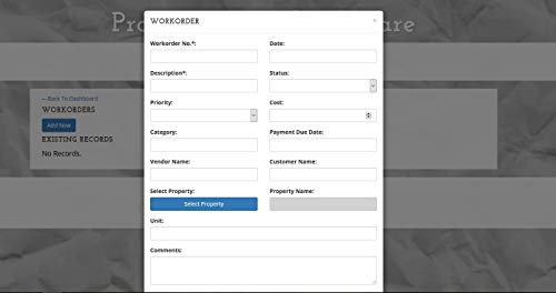image for Rental and Property Management Software Professional; All in One Prope
