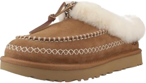 Amazon.com | UGG Women's Classic Ultra Mini Alpine Boot, Chestnut